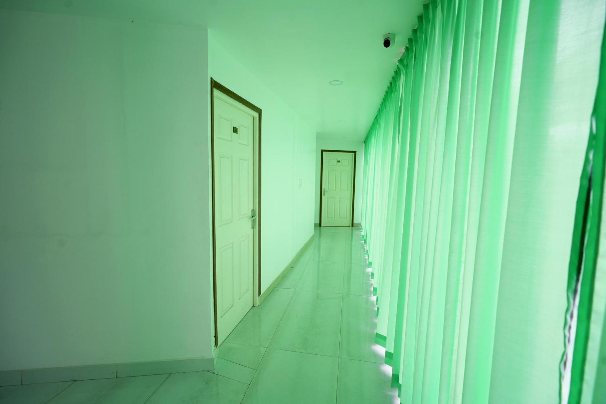 Amsher Suit Lulu Mall Road Hotel Kochi Ngoại thất bức ảnh
