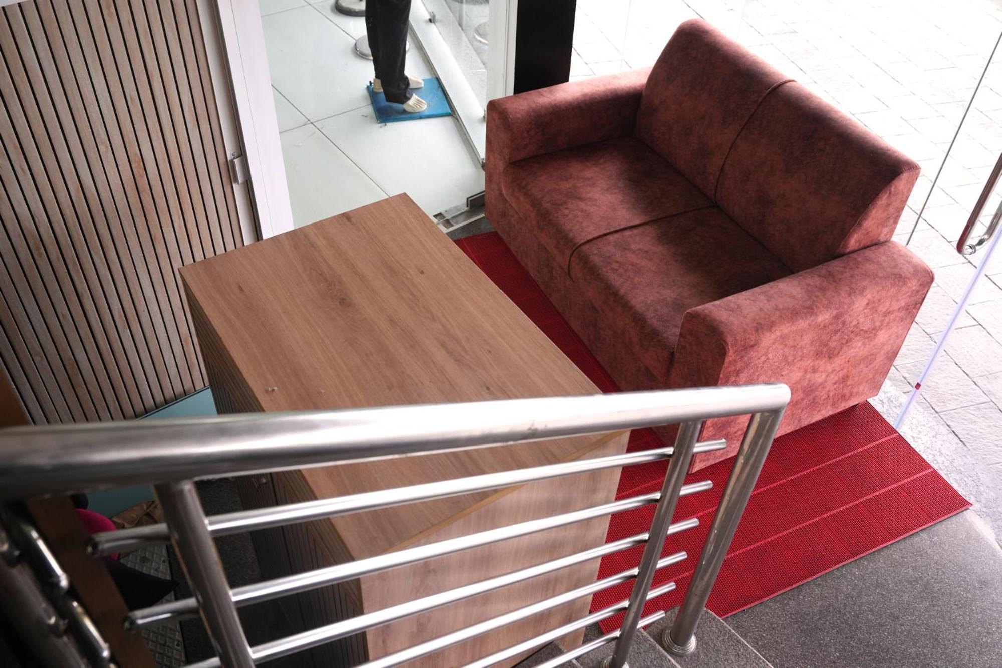 Amsher Suit Lulu Mall Road Hotel Kochi Ngoại thất bức ảnh
