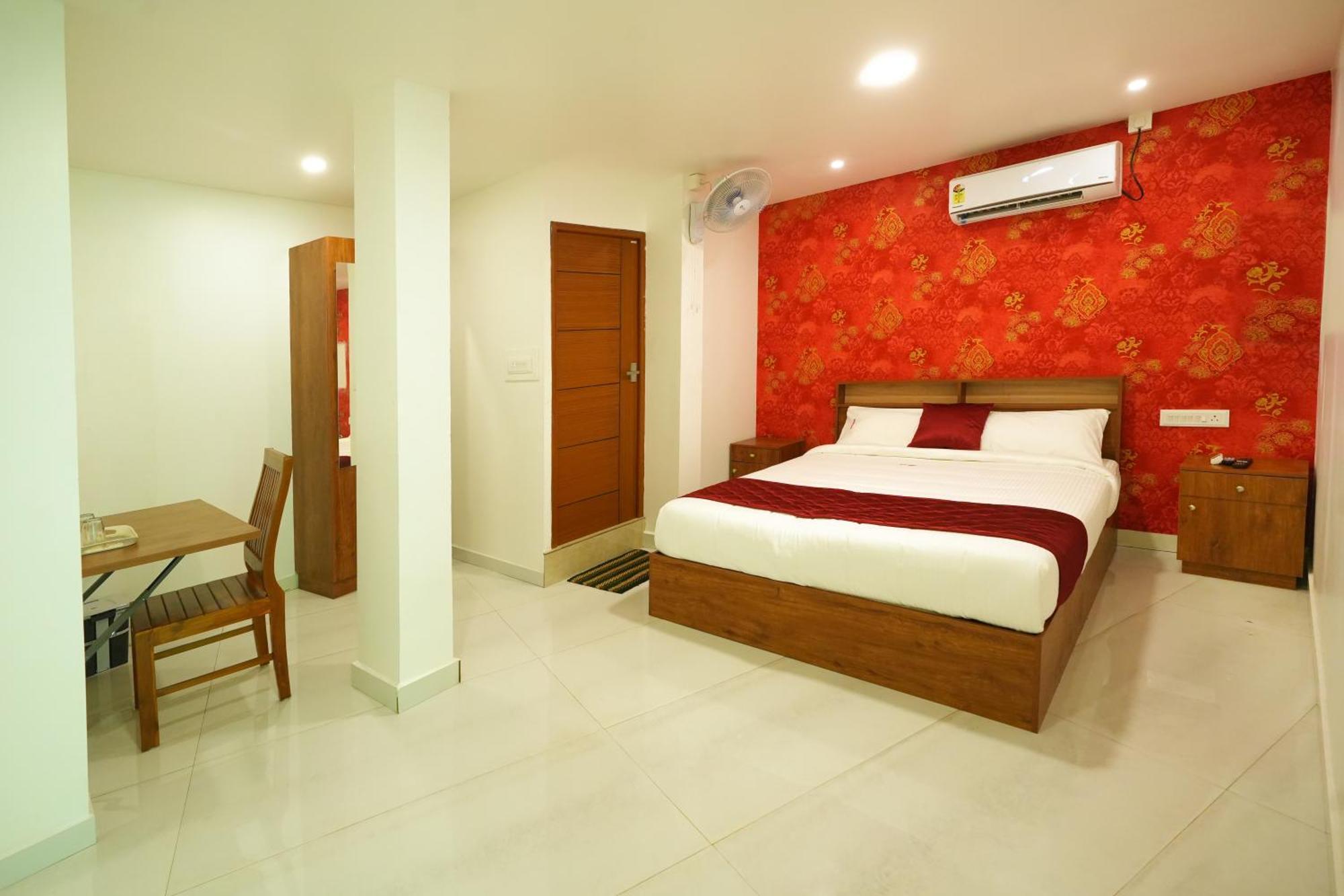 Amsher Suit Lulu Mall Road Hotel Kochi Ngoại thất bức ảnh
