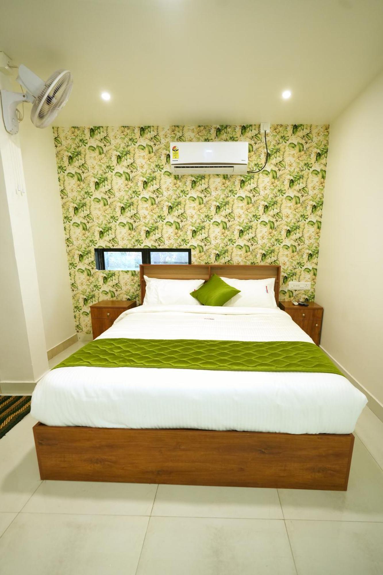 Amsher Suit Lulu Mall Road Hotel Kochi Ngoại thất bức ảnh