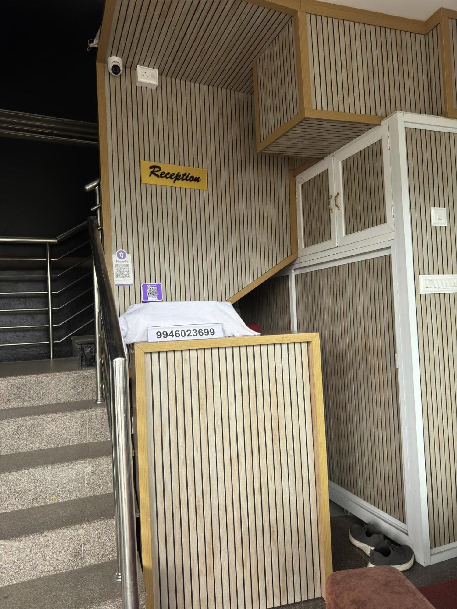 Amsher Suit Lulu Mall Road Hotel Kochi Ngoại thất bức ảnh
