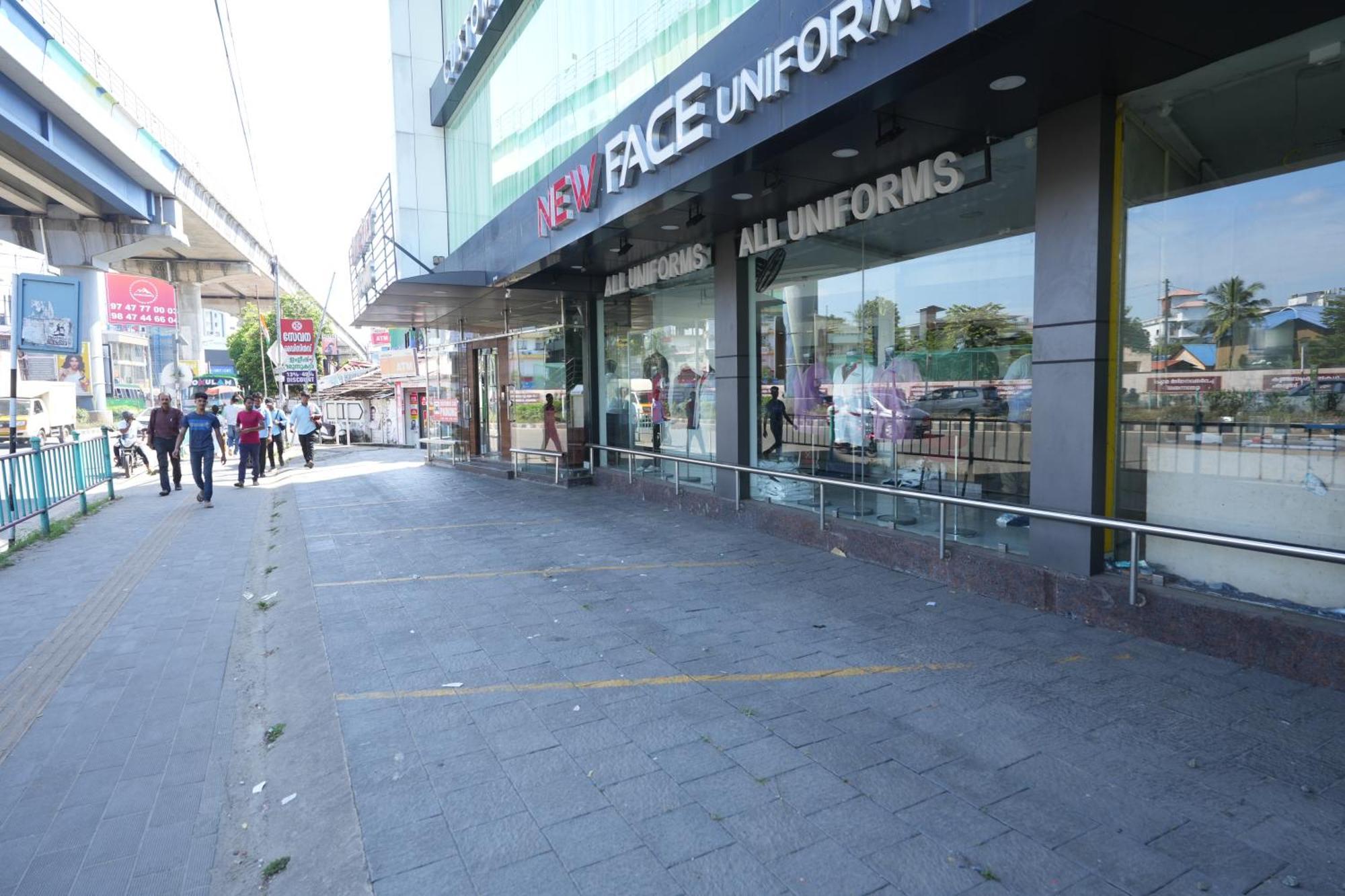 Amsher Suit Lulu Mall Road Hotel Kochi Ngoại thất bức ảnh