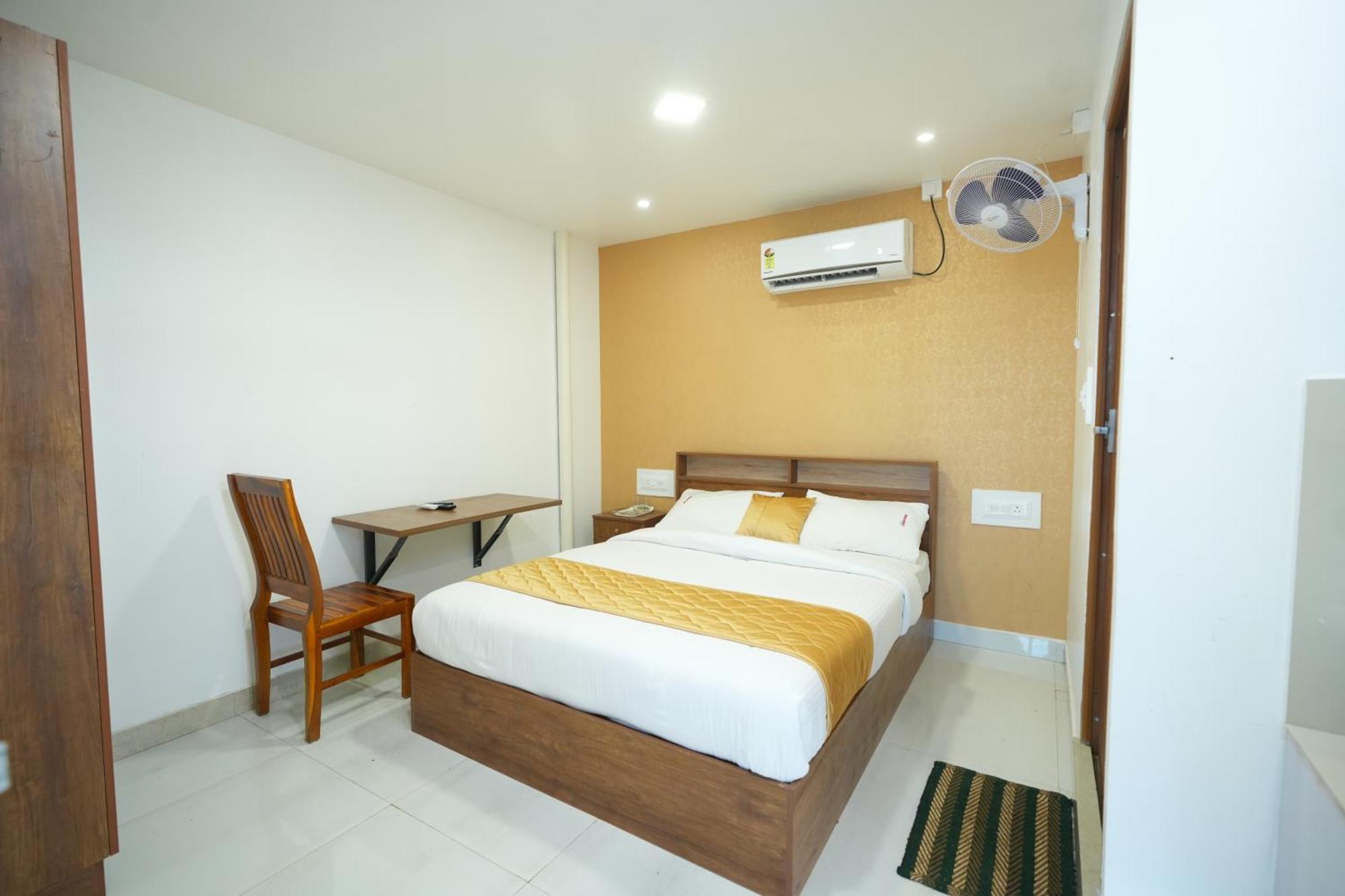 Amsher Suit Lulu Mall Road Hotel Kochi Ngoại thất bức ảnh